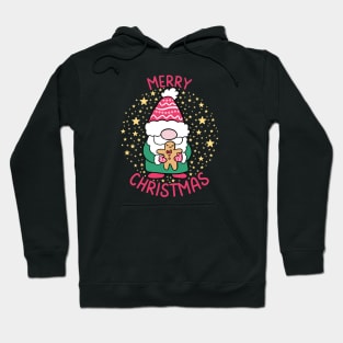 Merry Christmas gnome Hoodie